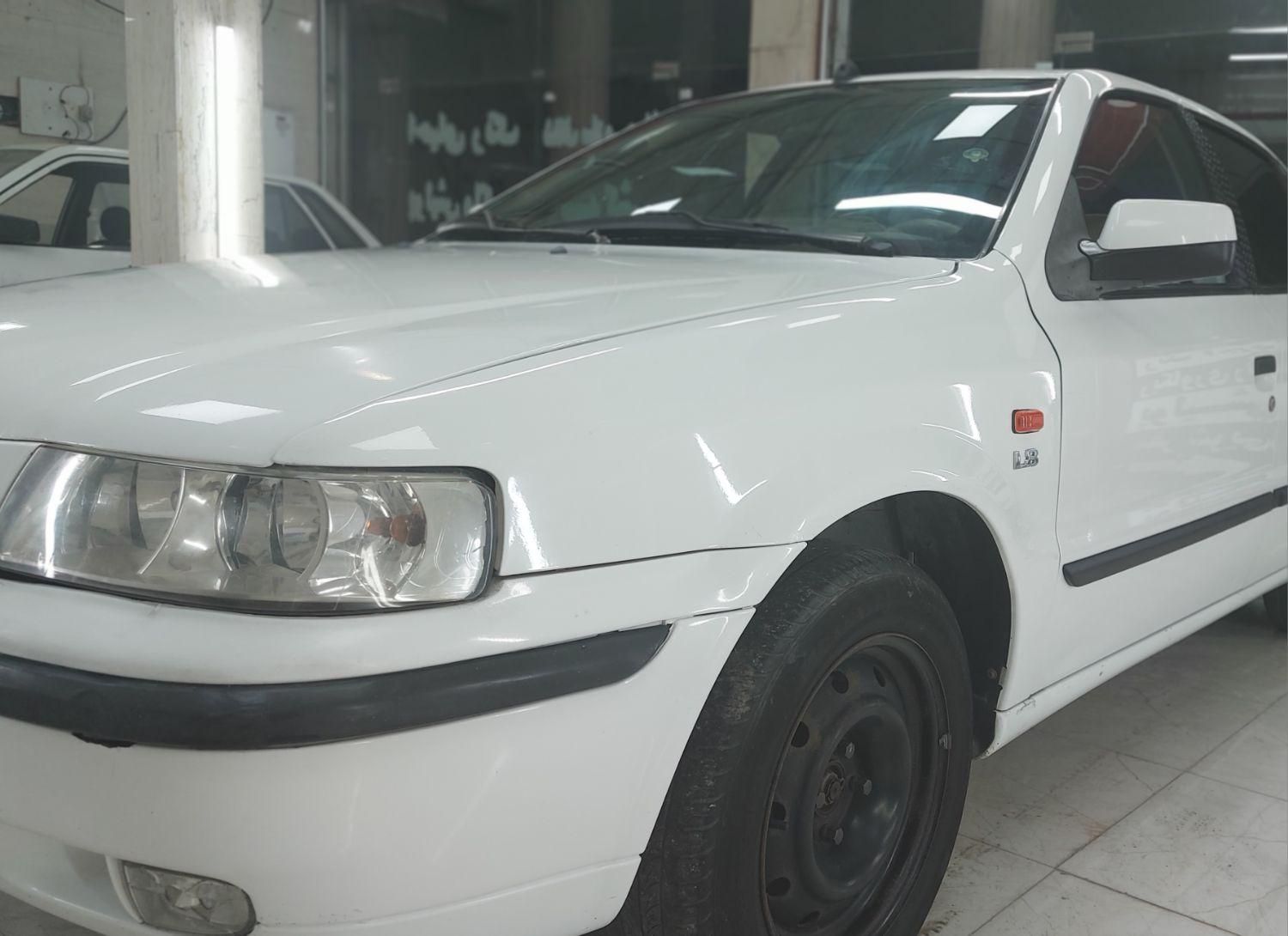 سمند LX XU7 - 1395