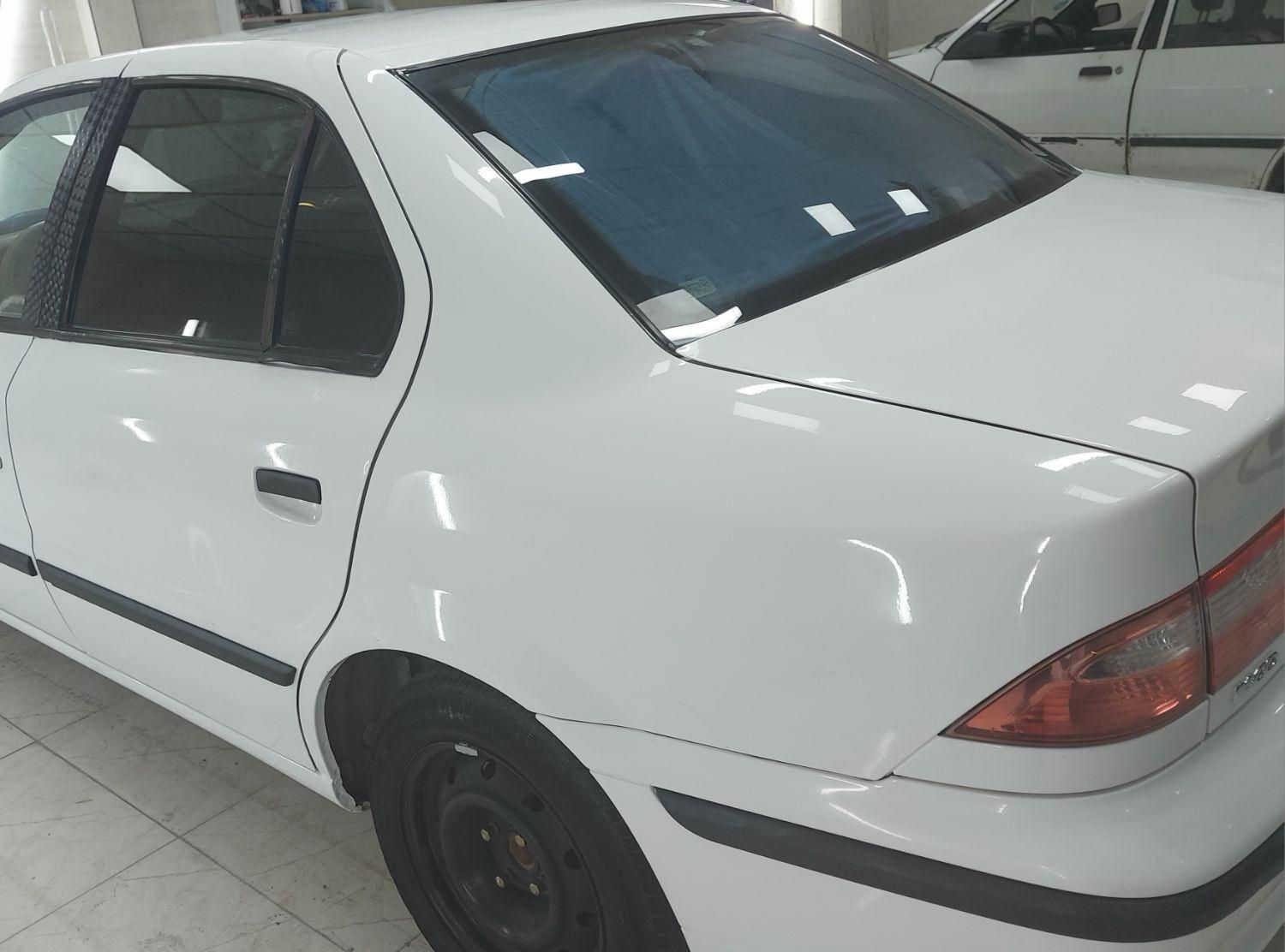 سمند LX XU7 - 1395