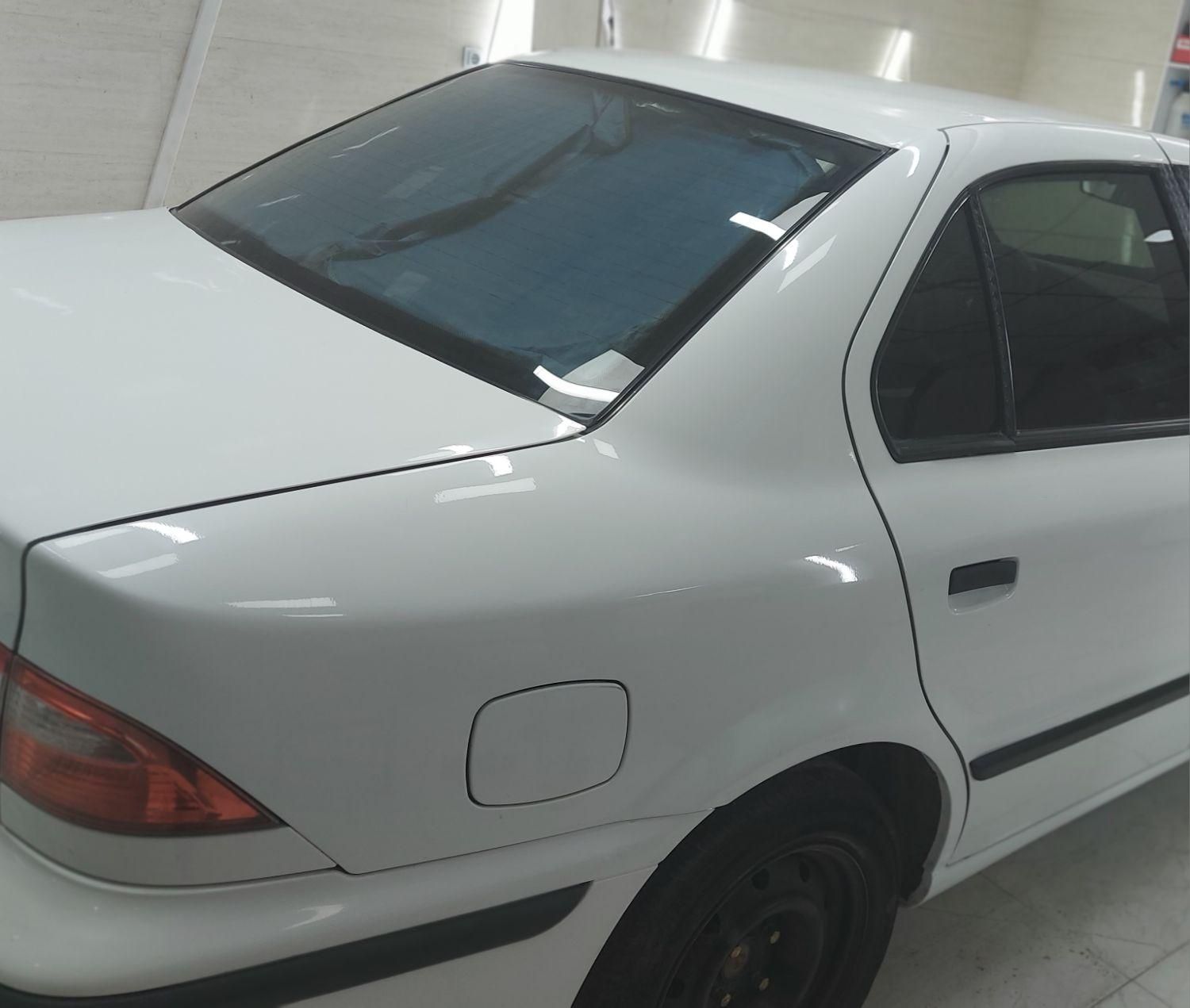 سمند LX XU7 - 1395