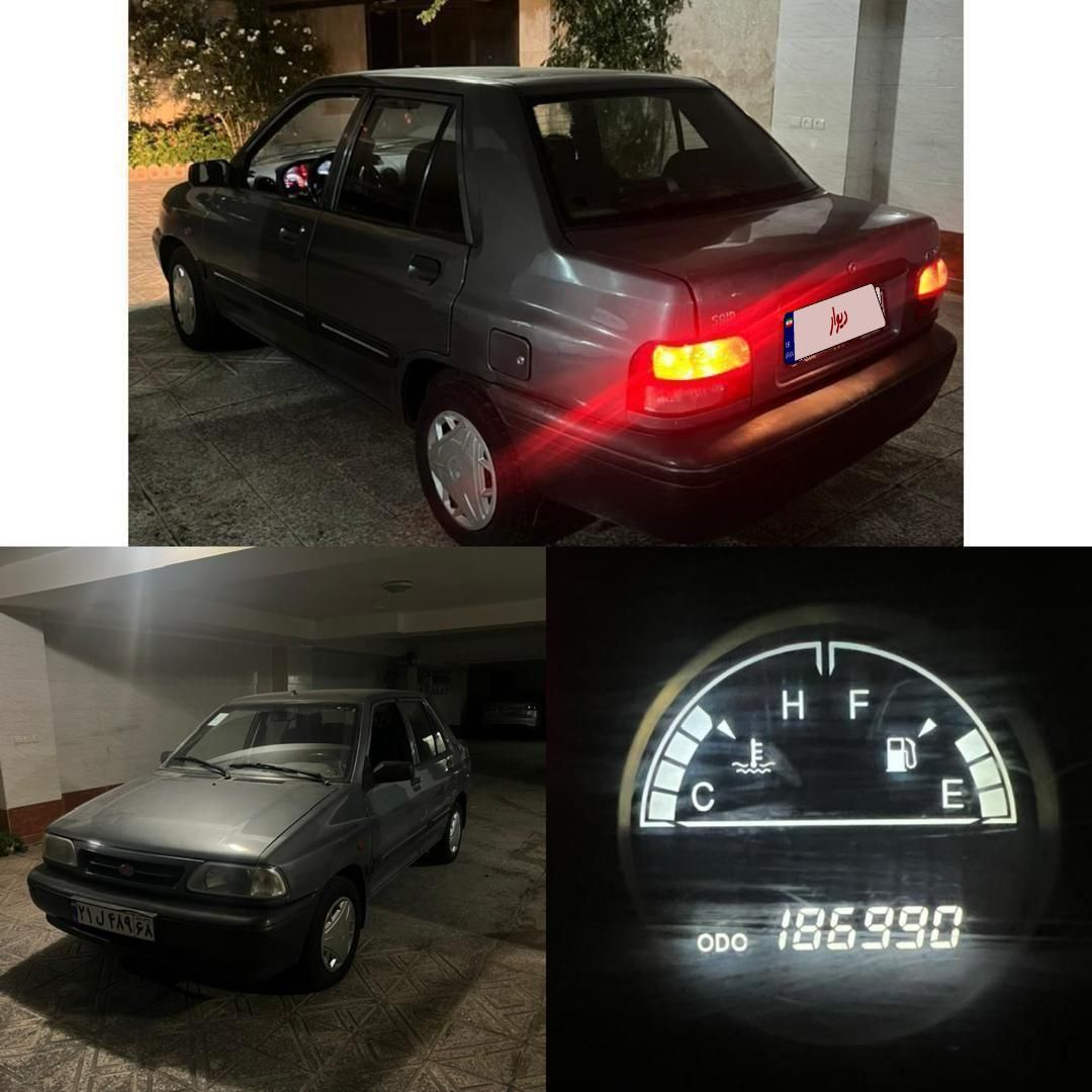 پراید 131 SE - 1394
