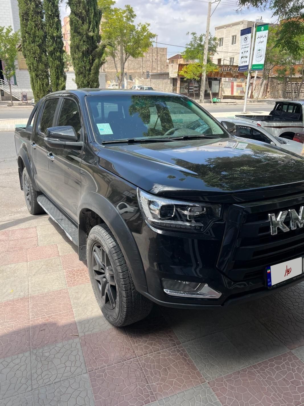 کی ام سی T8 ۱.۵ لیتر توربو - 2022
