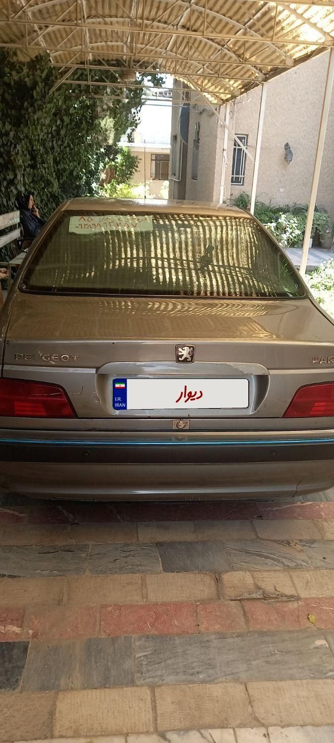 پژو پارس XU7ساده - 1385
