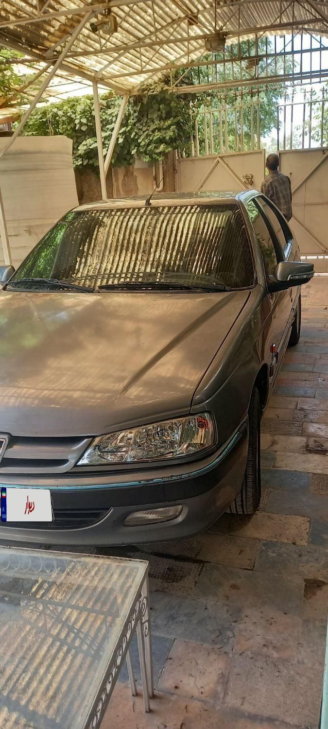 پژو پارس XU7ساده - 1385