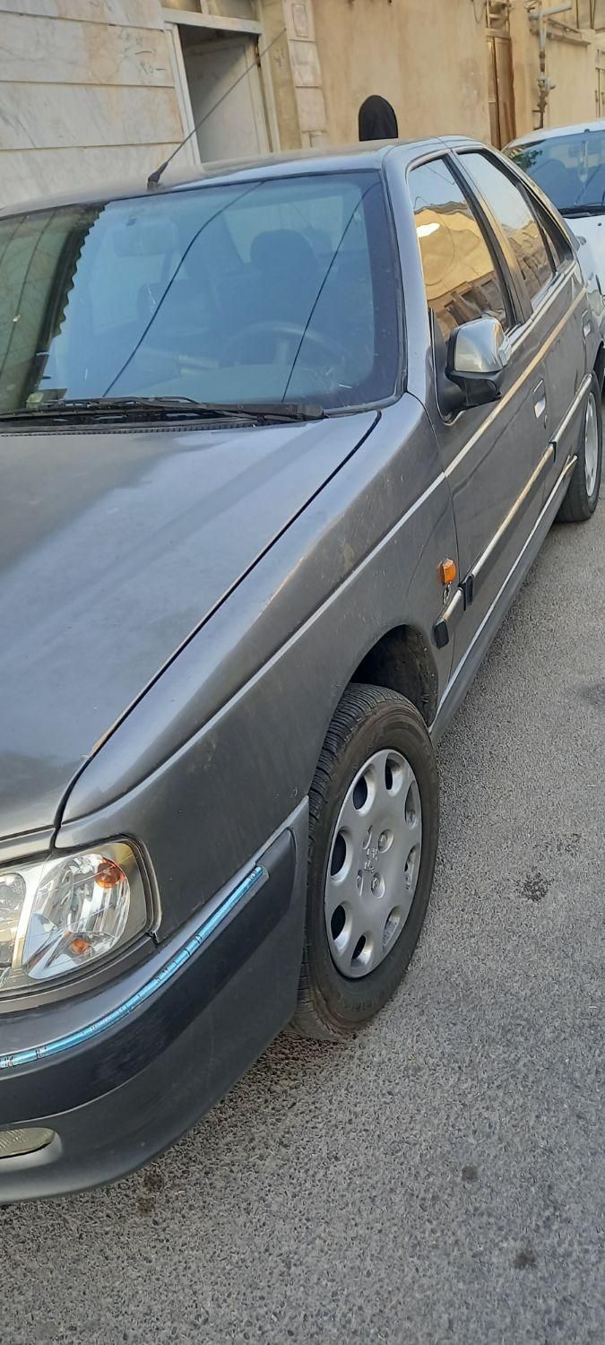 پژو پارس XU7ساده - 1385