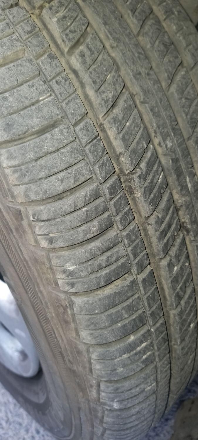 پژو پارس XU7ساده - 1385