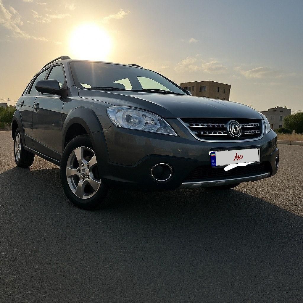 خودرو دانگ فنگ، H30 کراس آگهی ann_18546993