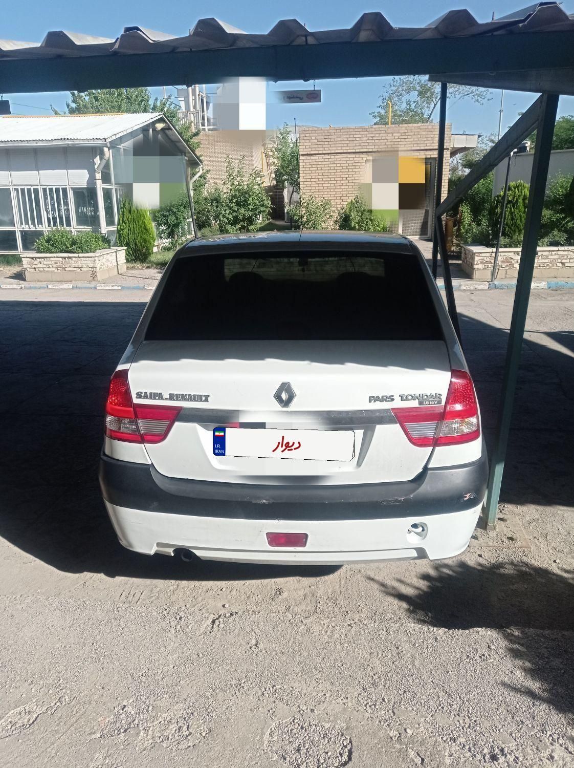 خودرو رنو، پارس تندر آگهی ann_18546995