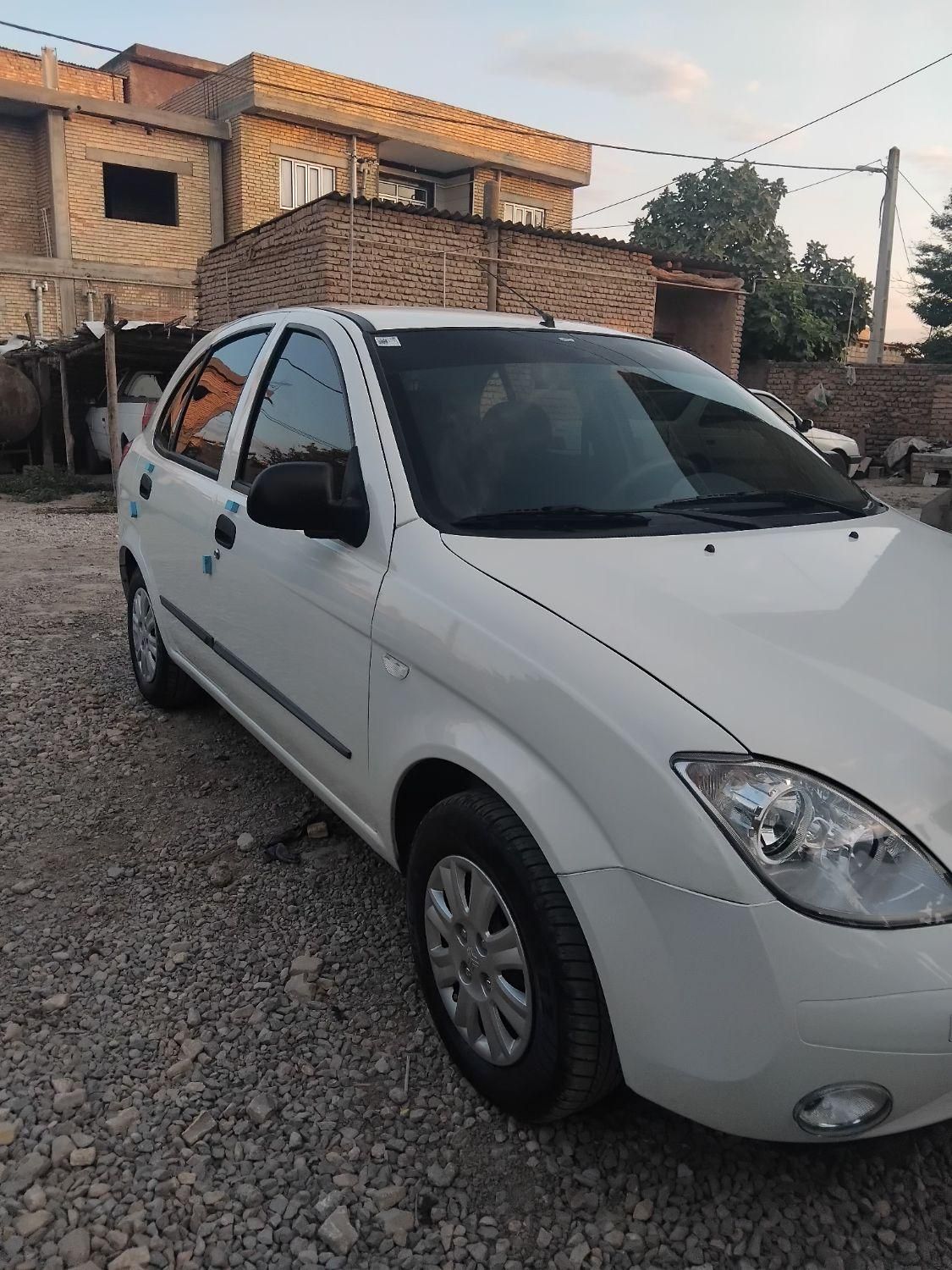 تیبا 2 پلاس - 1400