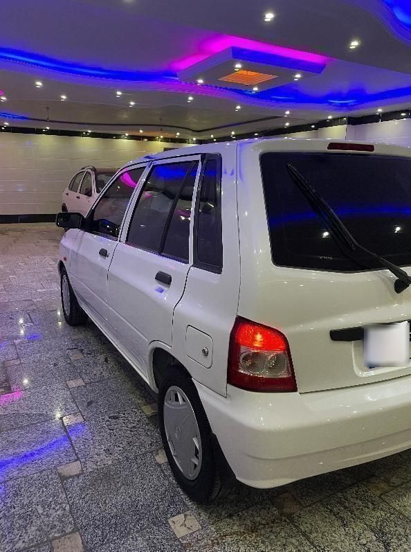پراید 111 SE - 1398
