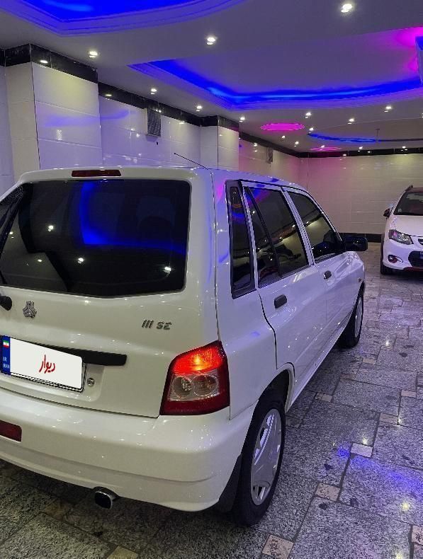پراید 111 SE - 1398