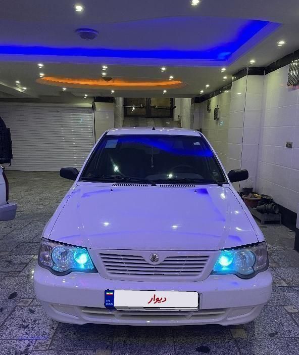 پراید 111 SE - 1398