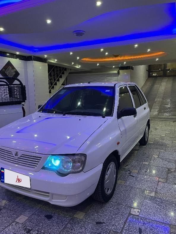 پراید 111 SE - 1398