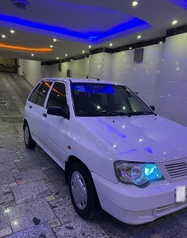 پراید 111 SE - 1398