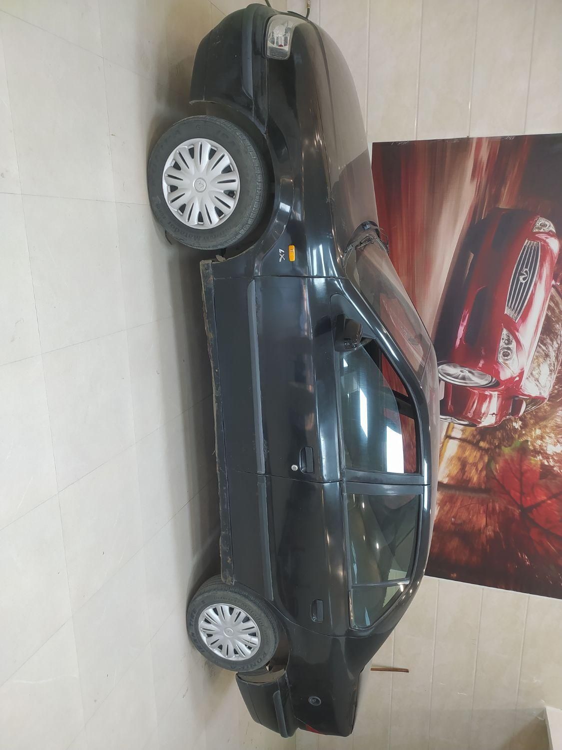 سمند LX XU7 - 1382