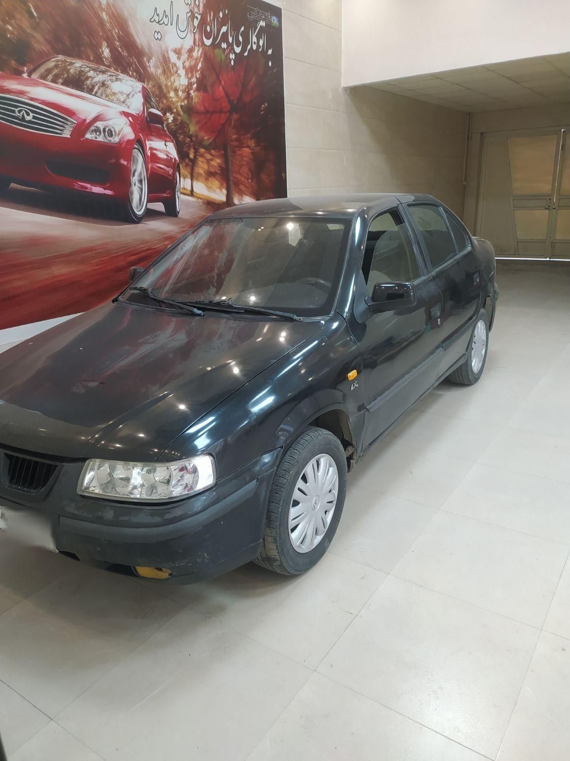 سمند LX XU7 - 1382
