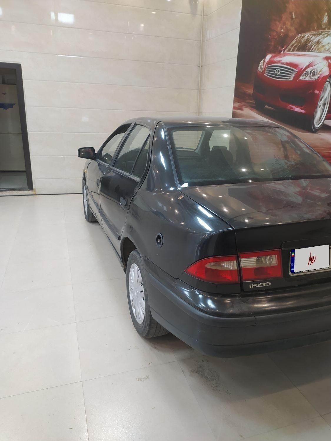 سمند LX XU7 - 1382