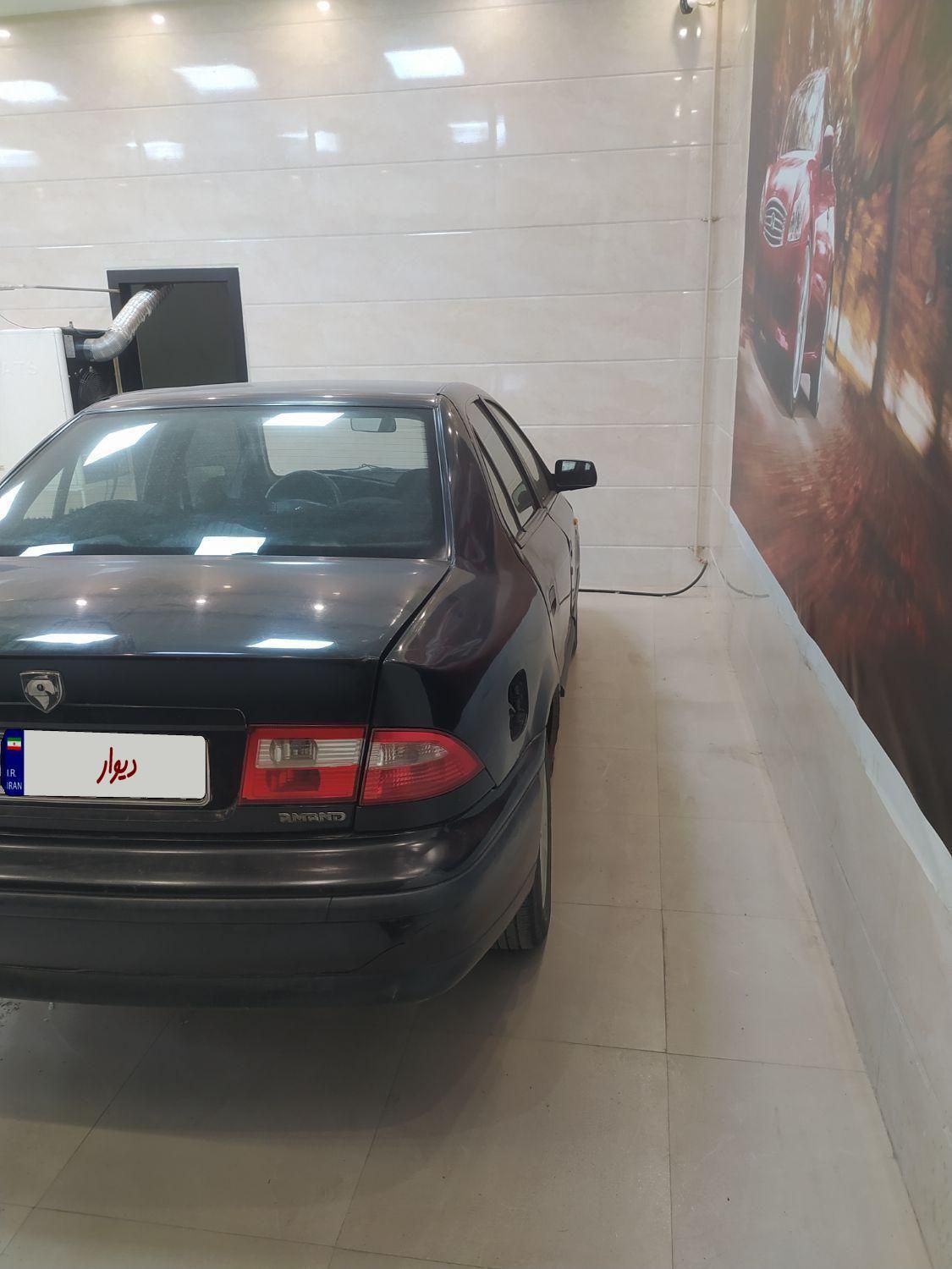سمند LX XU7 - 1382