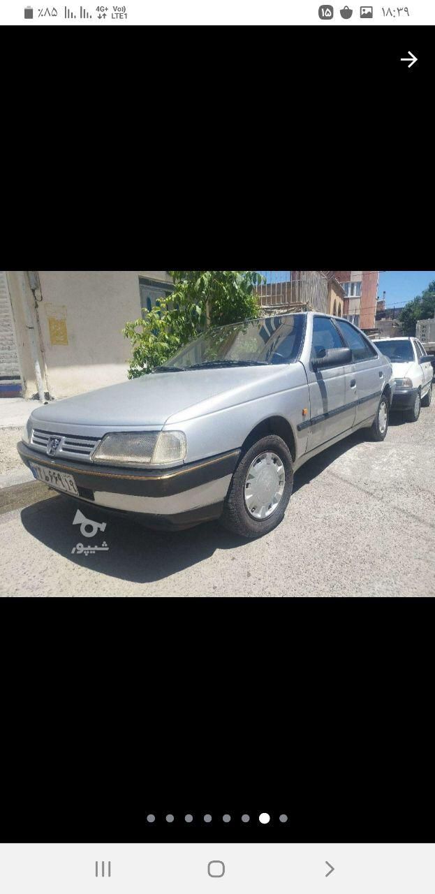 پژو 405 GLX - 1386