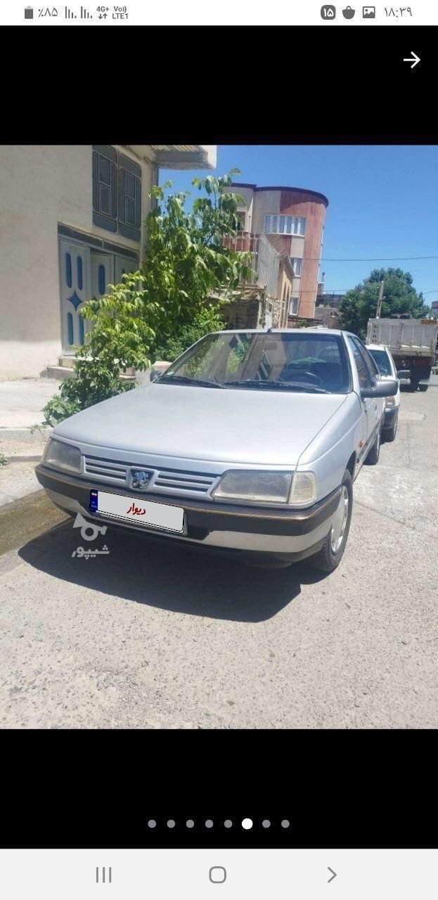 پژو 405 GLX - 1386