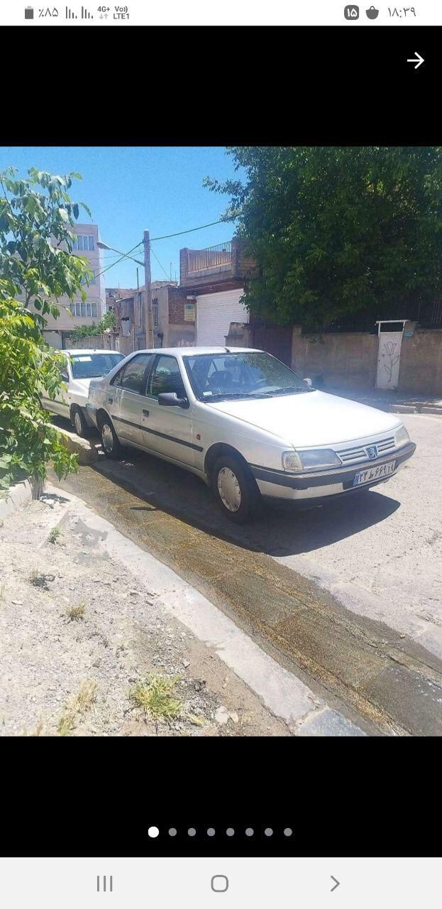 خودرو پژو، 405 آگهی ann_18547000