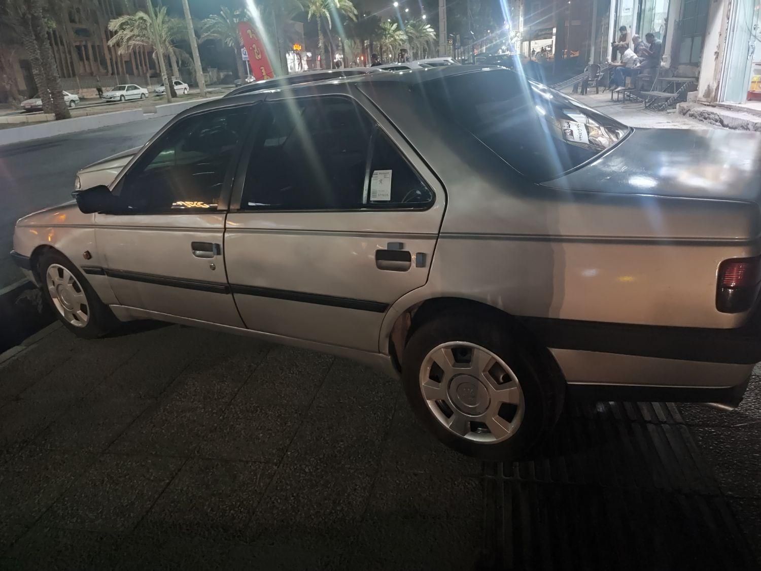 پژو 405 GLX - 1391