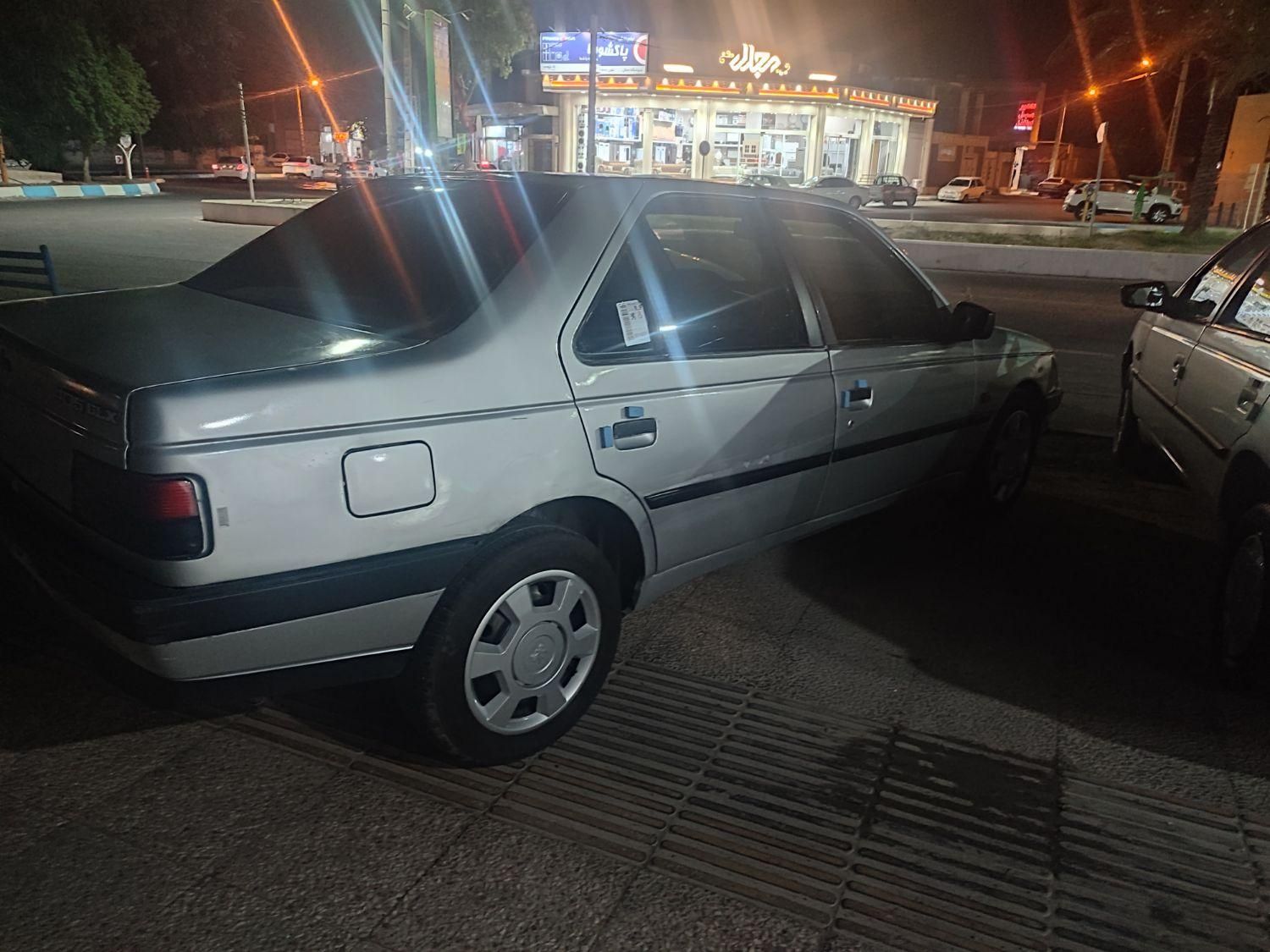 پژو 405 GLX - 1391