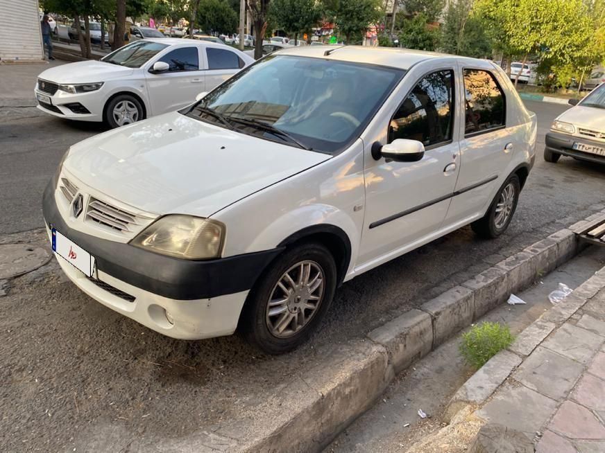رنو تندر 90 E2 - 1391
