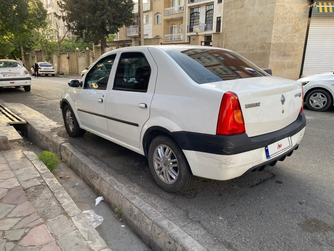 رنو تندر 90 E2 - 1391