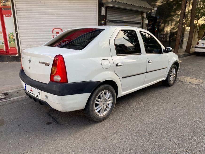 رنو تندر 90 E2 - 1391