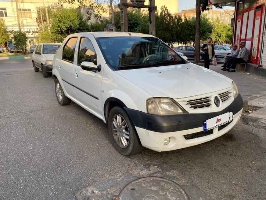 خودرو رنو، تندر 90 آگهی ann_18547005