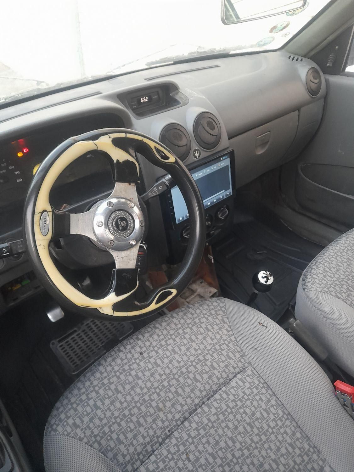 پراید 111 SX - 1391