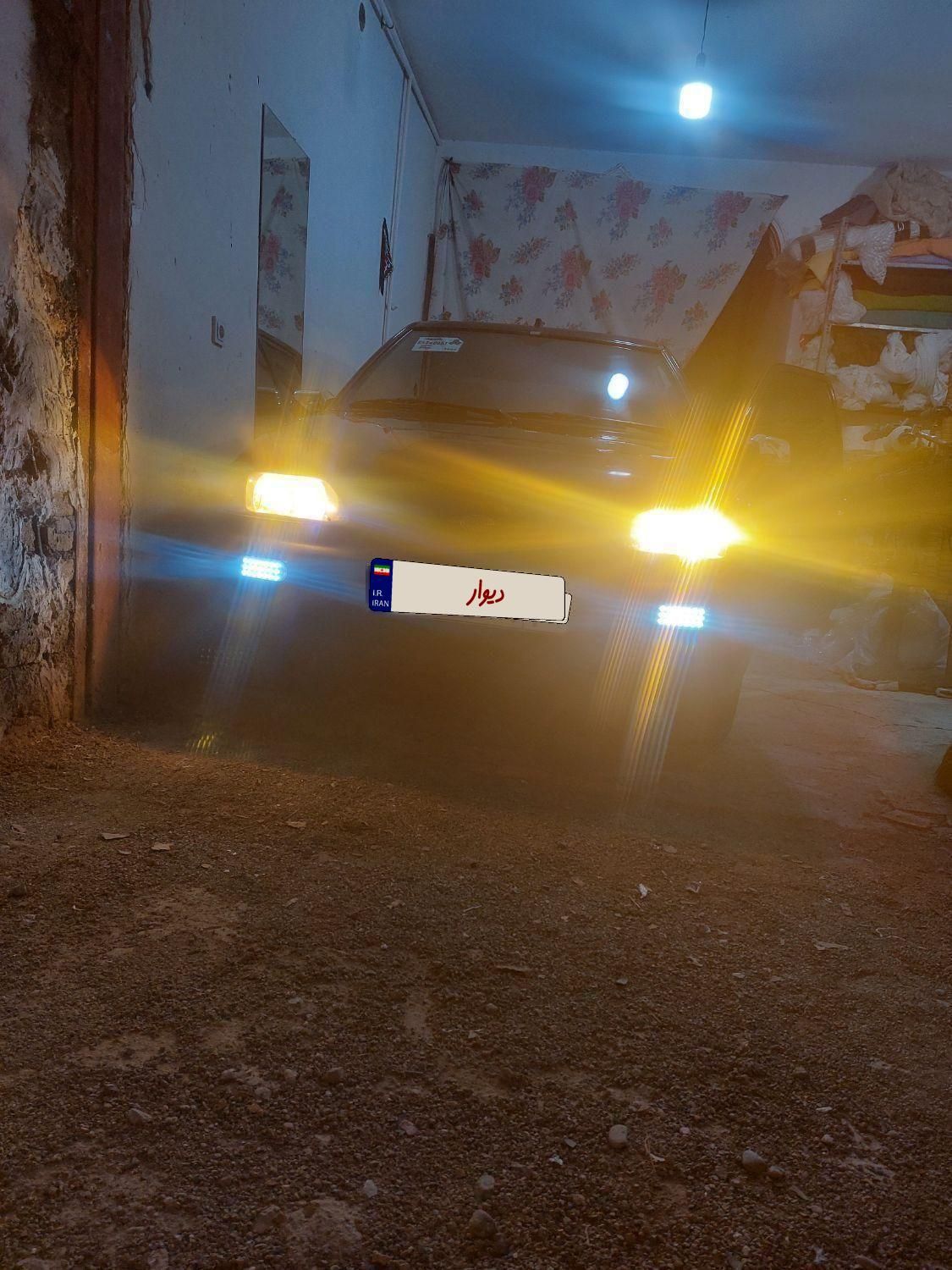 پراید 131 SX - 1390