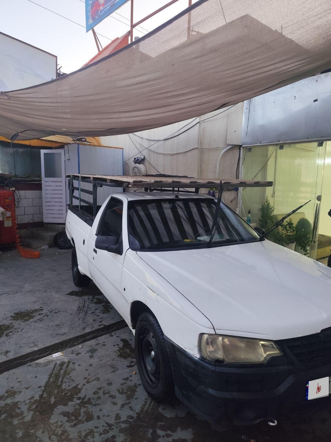 خودرو آریسان، معمولی آگهی ann_18547020