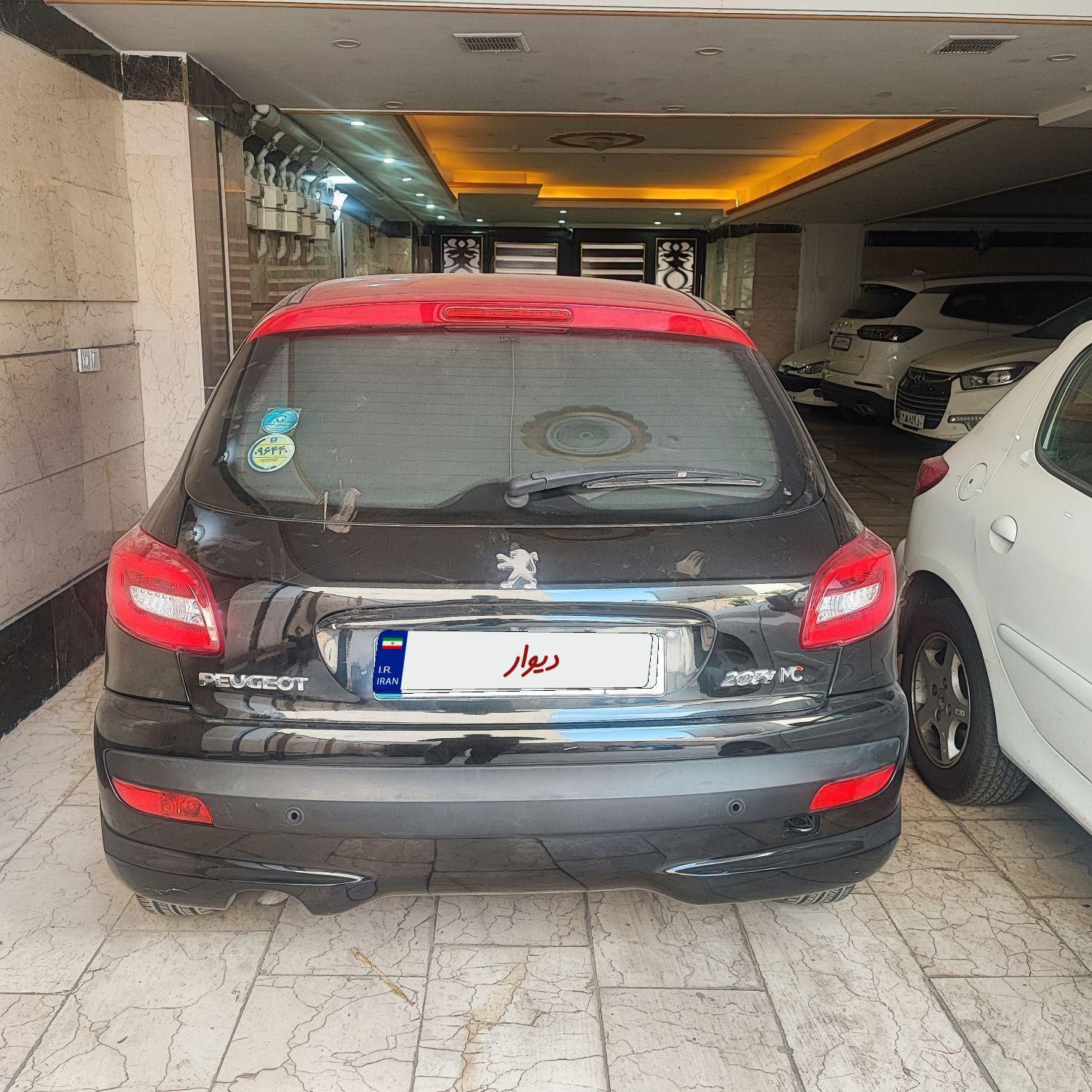 خودرو پژو، 207 آگهی ann_18547045