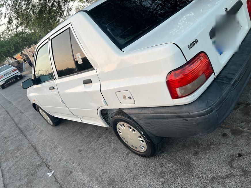 پراید 131 SE - 1395