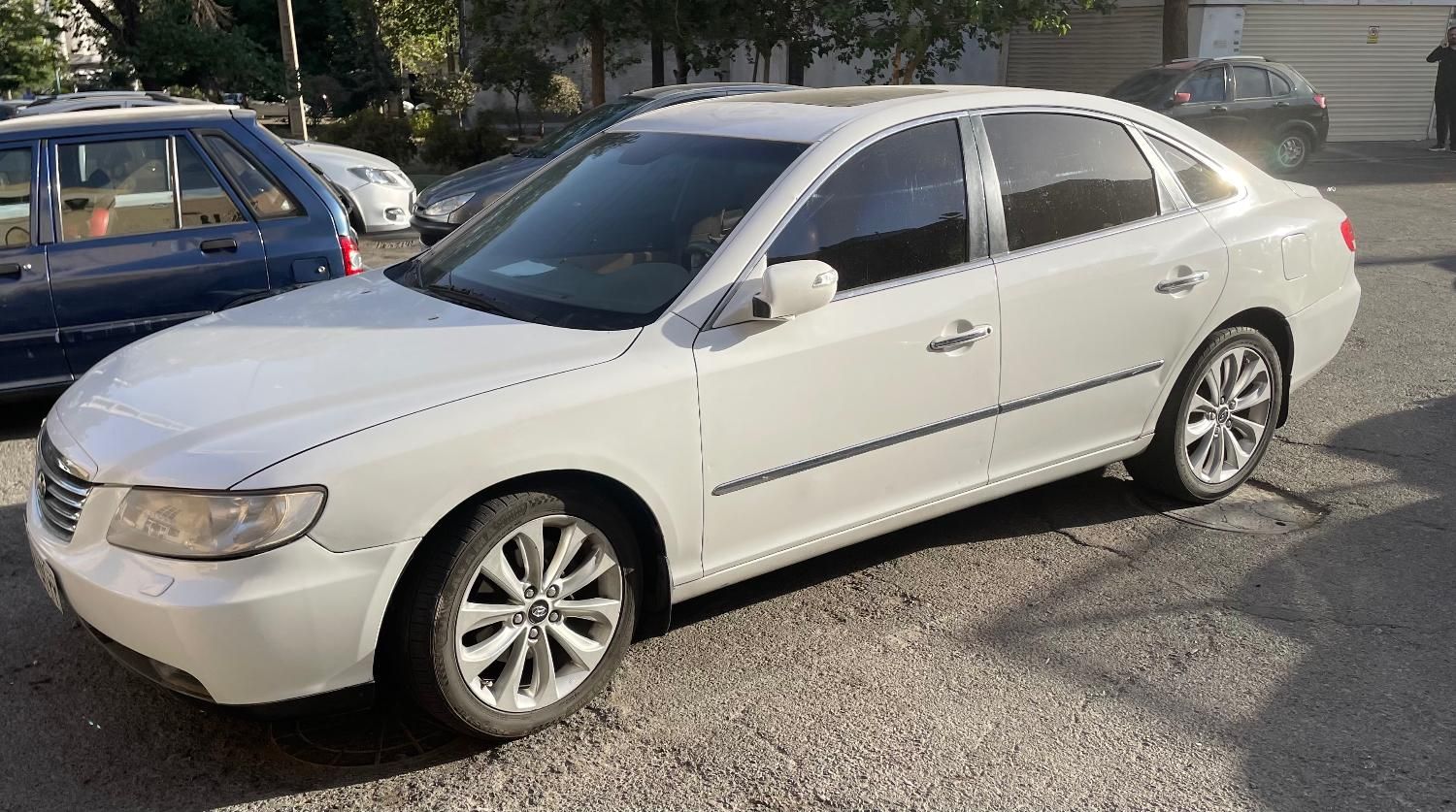 هیوندای آزرا (گرنجور) 3300cc - 2006