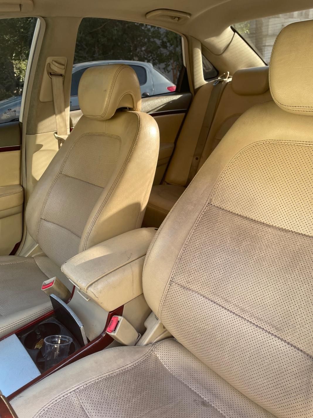 هیوندای آزرا (گرنجور) 3300cc - 2006