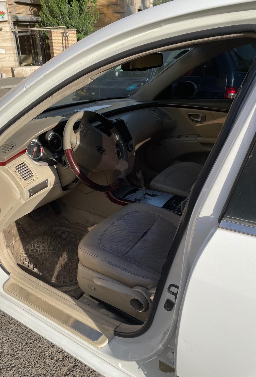 هیوندای آزرا (گرنجور) 3300cc - 2006