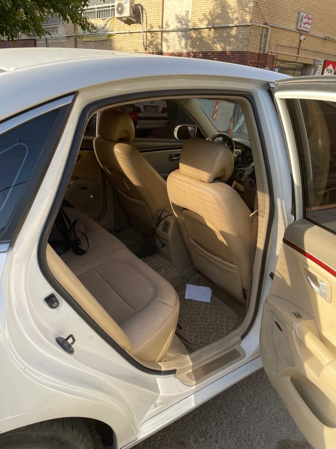 هیوندای آزرا (گرنجور) 3300cc - 2006