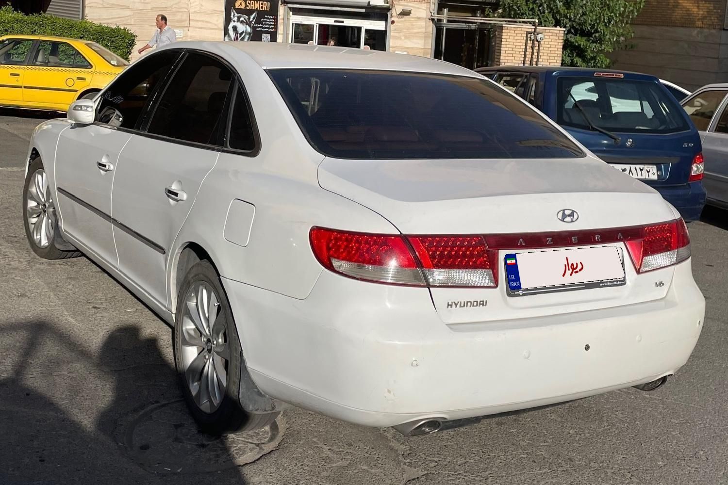 خودرو هیوندای، آزرا (گرنجور) آگهی ann_18547056