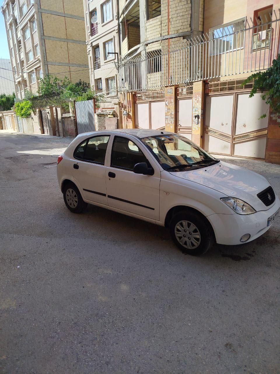 تیبا 2 EX رینگ آلومینیومی - 1400