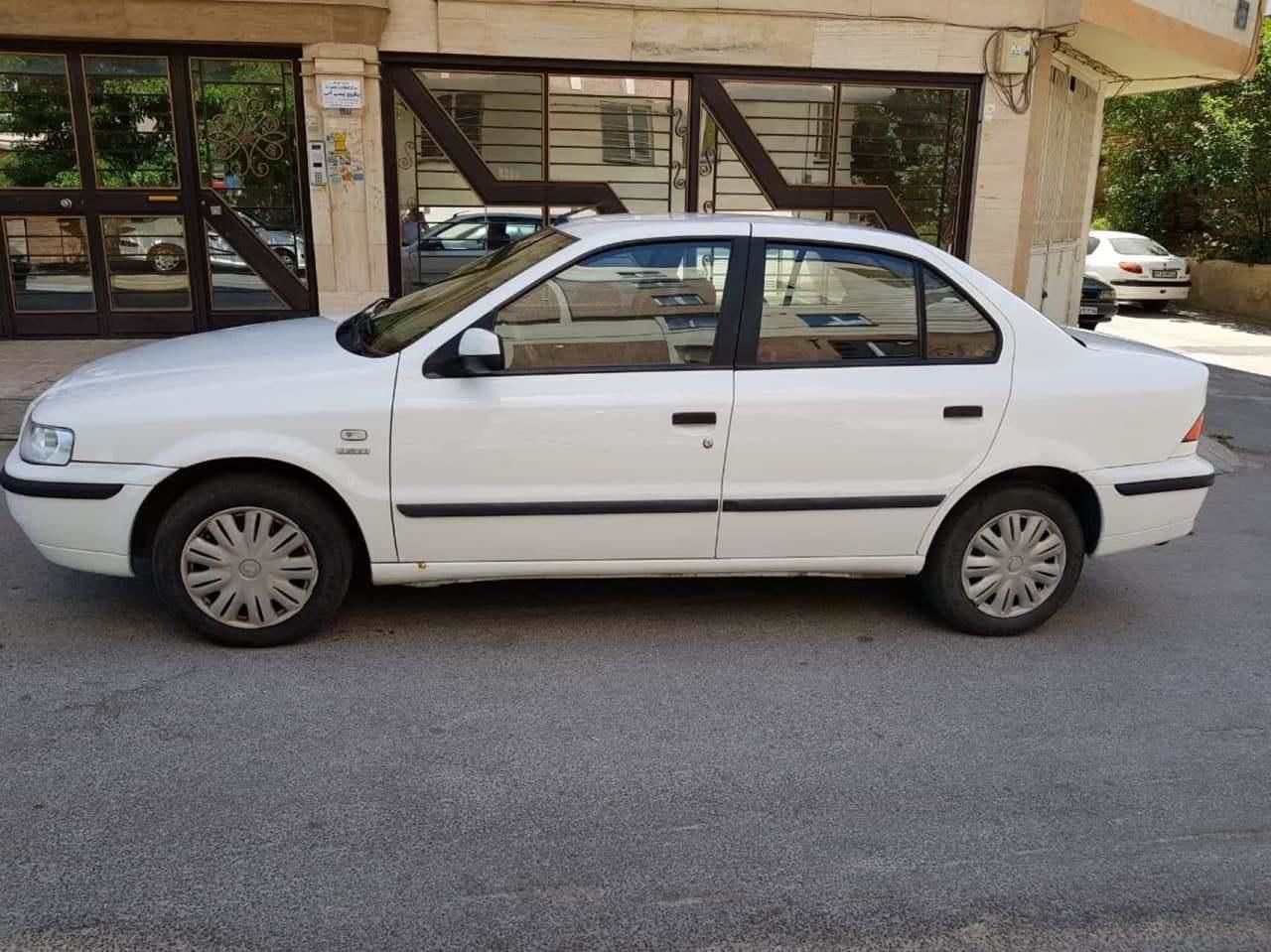 سمند LX EF7 - 1393