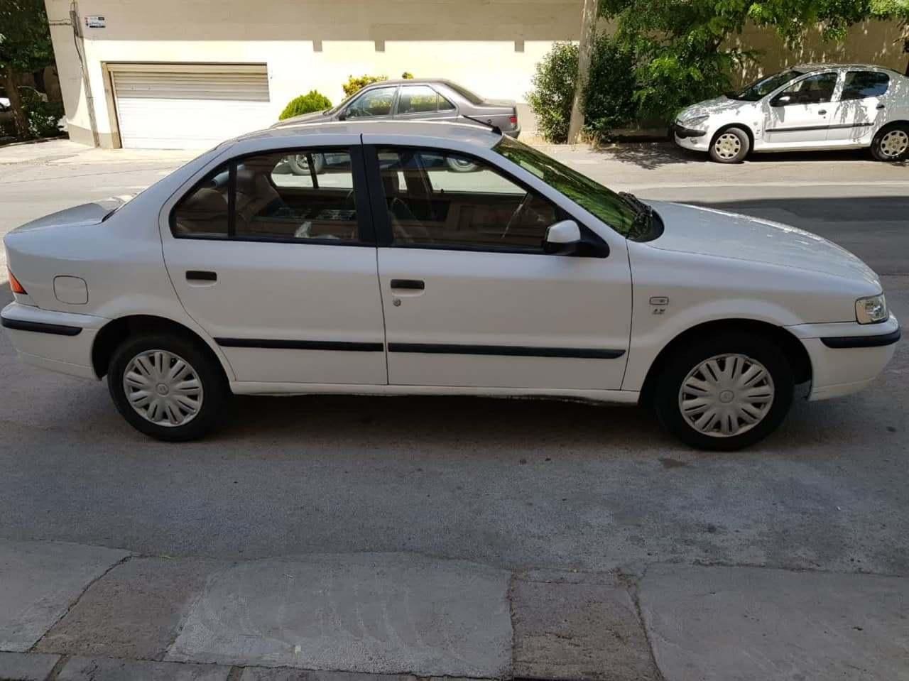 سمند LX EF7 - 1393
