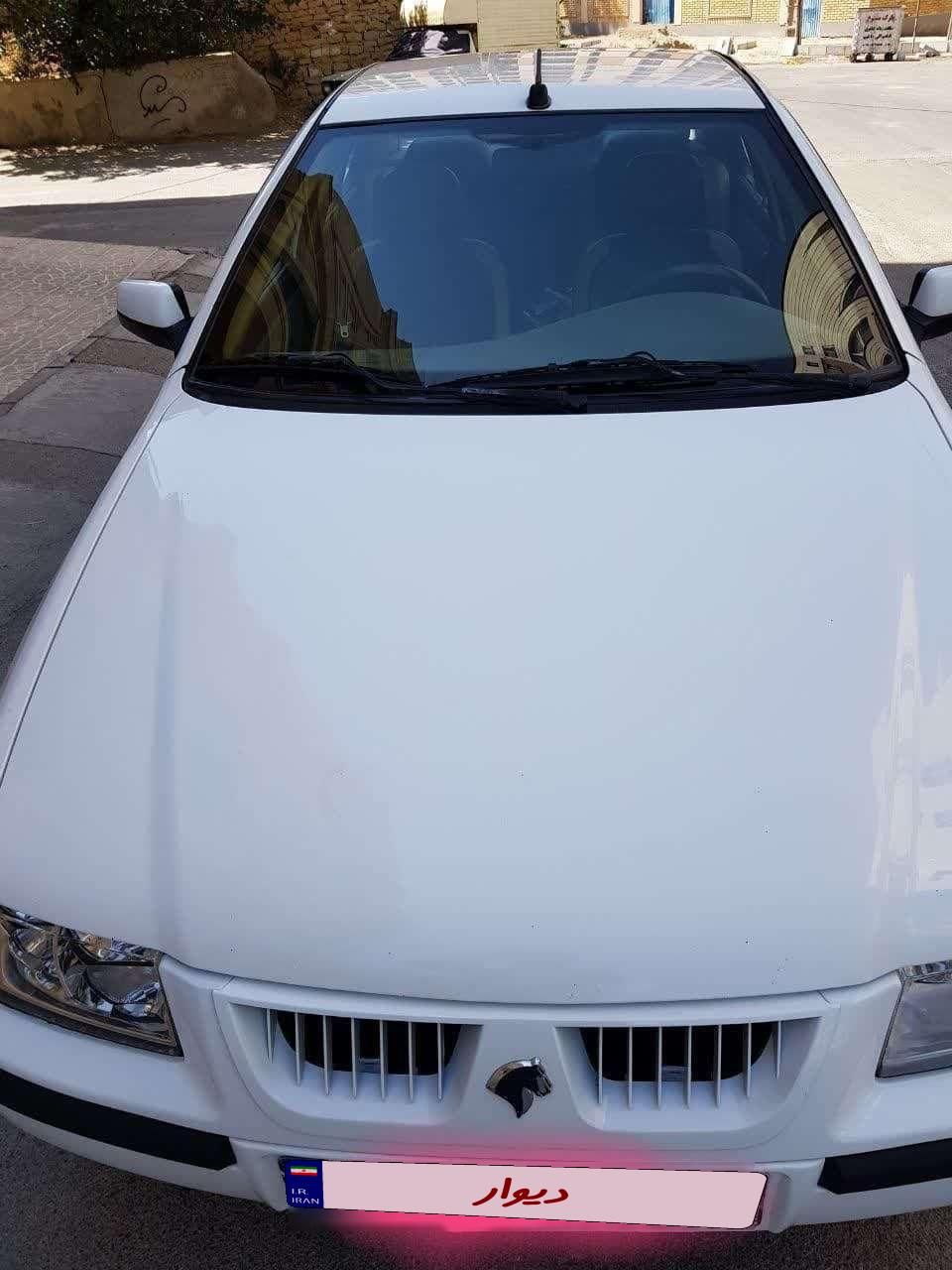 سمند LX EF7 - 1393