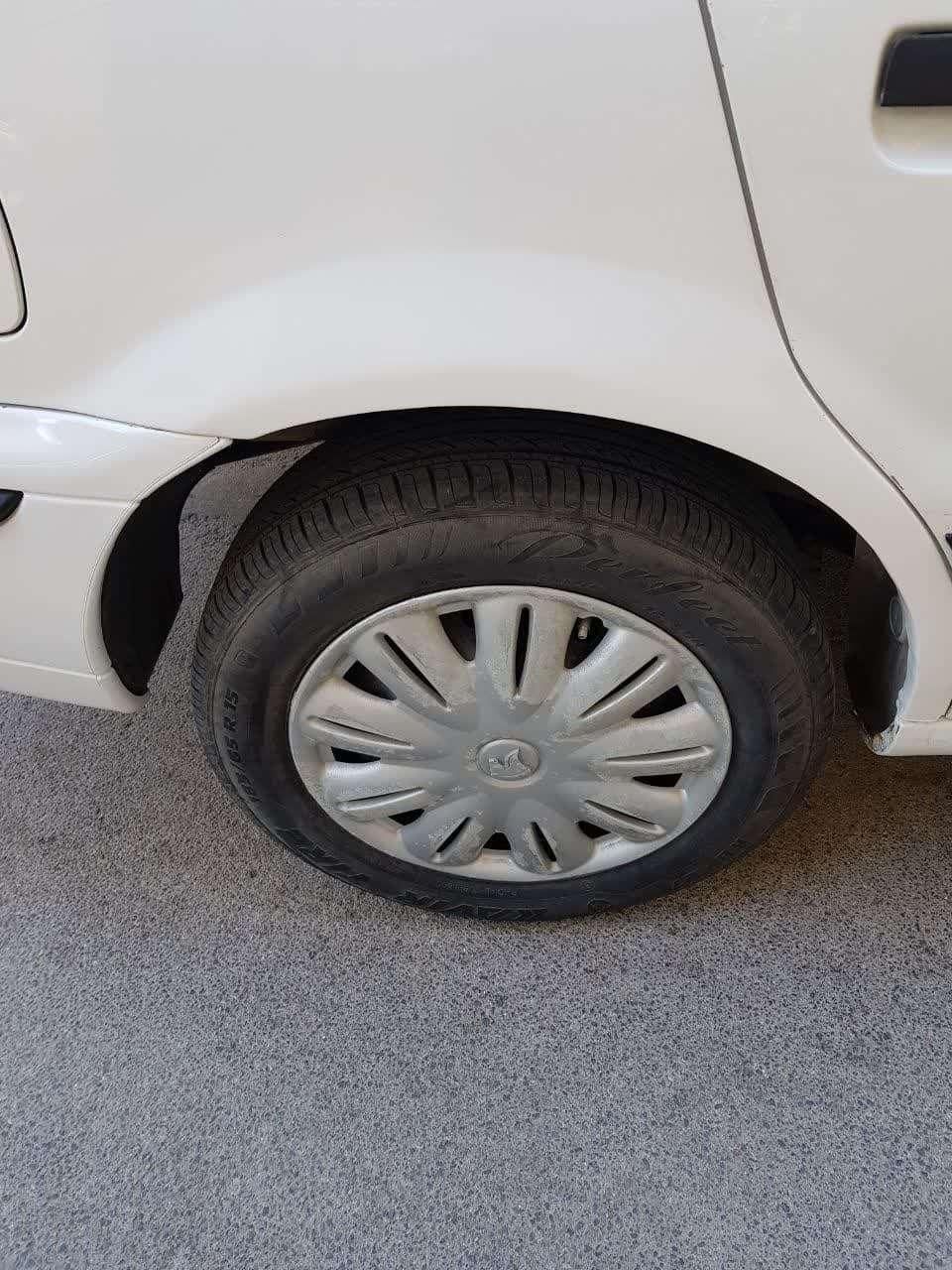 سمند LX EF7 - 1393