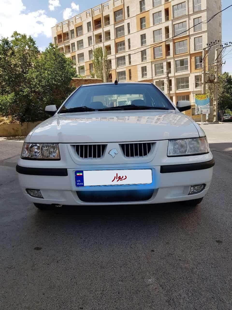 خودرو سمند، LX آگهی ann_18547070