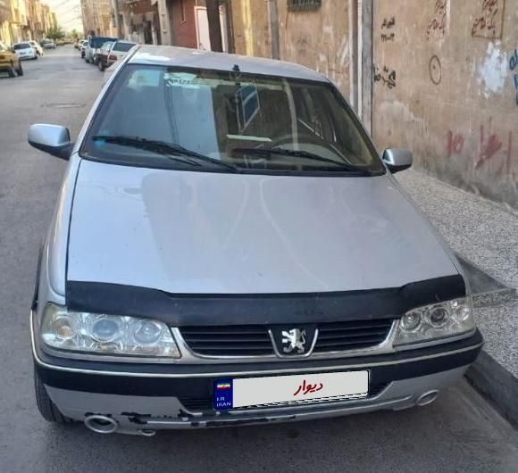 خودرو پژو، 405 SLX آگهی ann_18547078