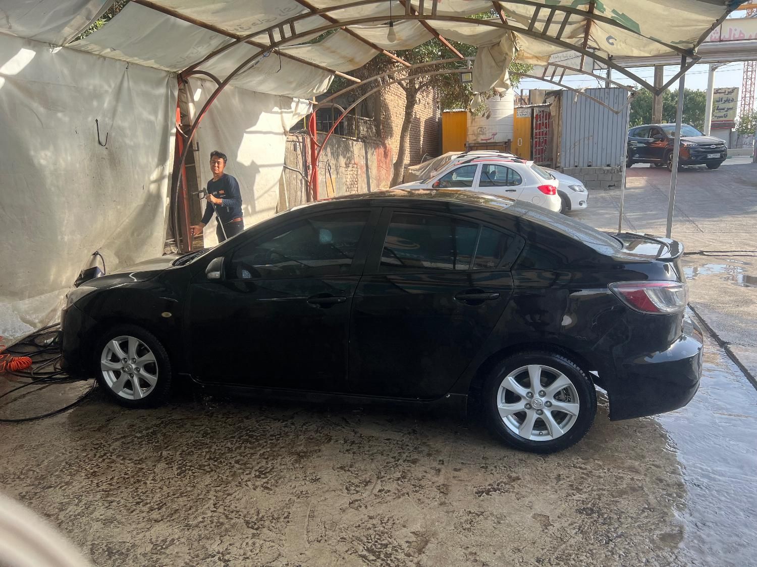 بسترن B30 اتوماتیک - 2018