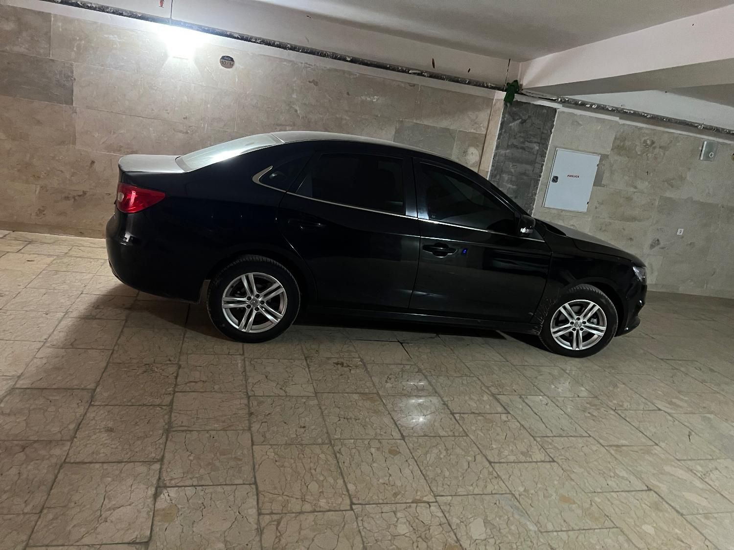 بسترن B30 اتوماتیک - 2018