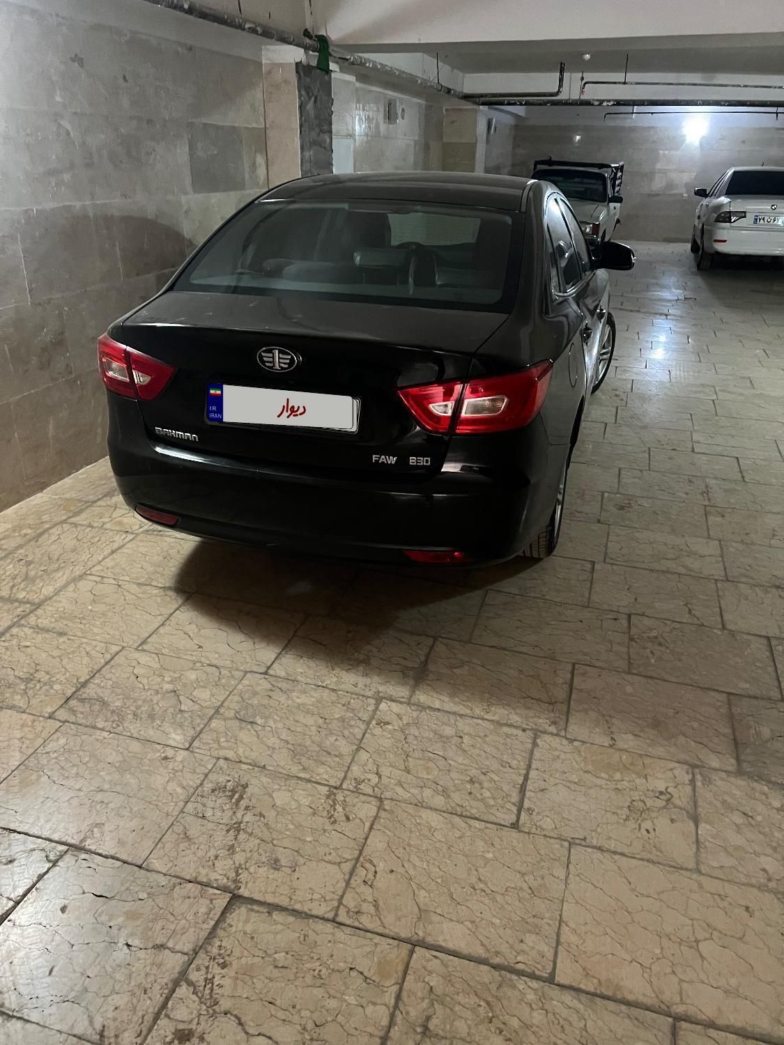 بسترن B30 اتوماتیک - 2018